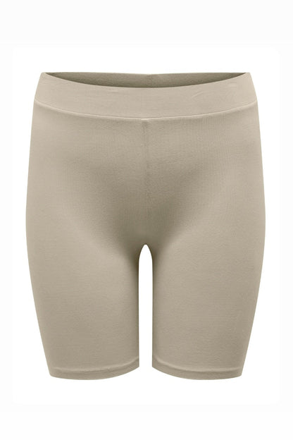 Short CarTime Beige Only Carmakoma