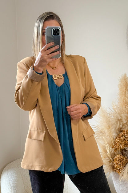 Blazer Carlee Camel GT (42/46)