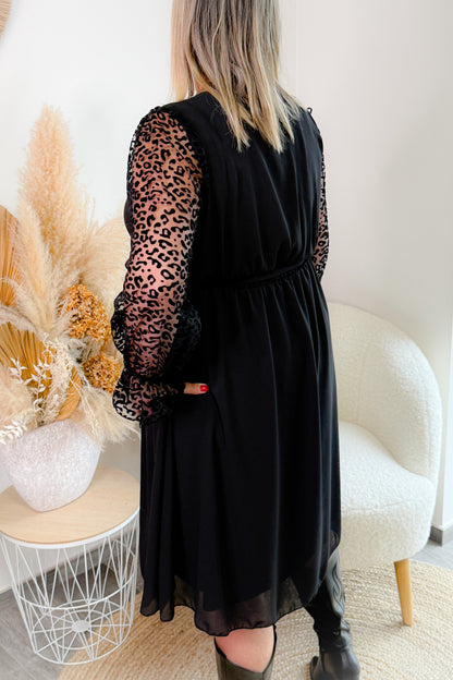 Robe Angelica Noir GT