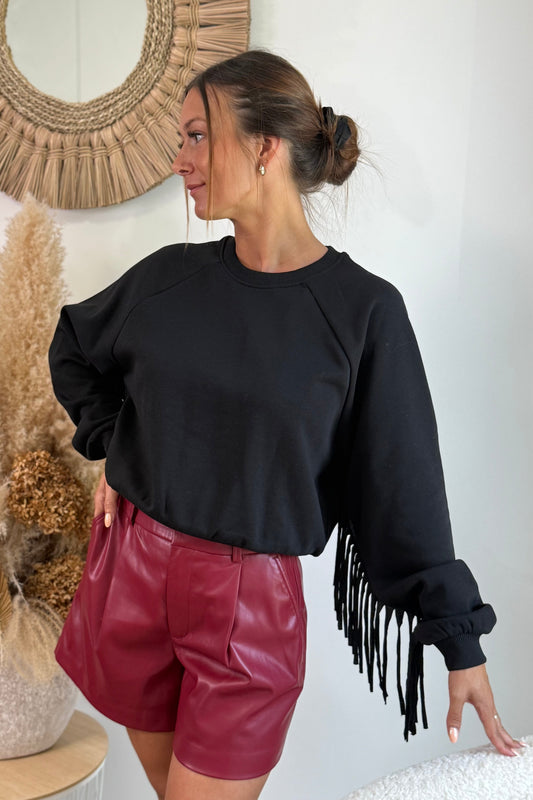 Sweat Jett Noir Only