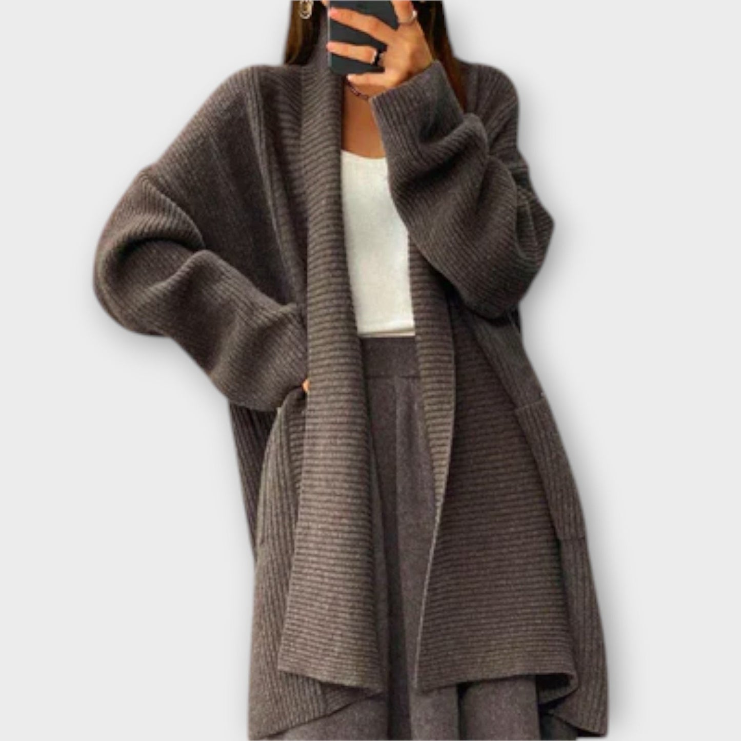 Marcella™  Midi Cardigan