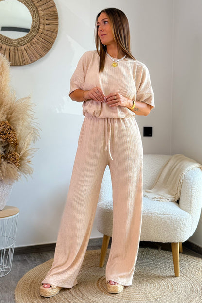 T-Shirt Annette Beige