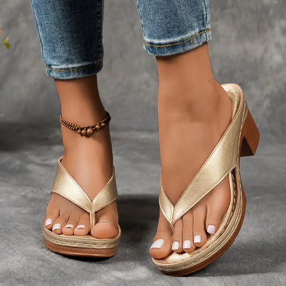 Lena | Sandales Élégance & Confort