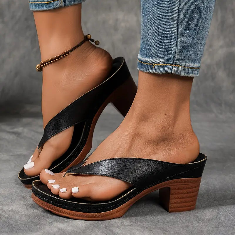 Lena | Sandales Élégance & Confort