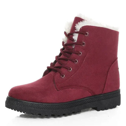 Pauline Laurent | Bottes élégantes à Petit Talon