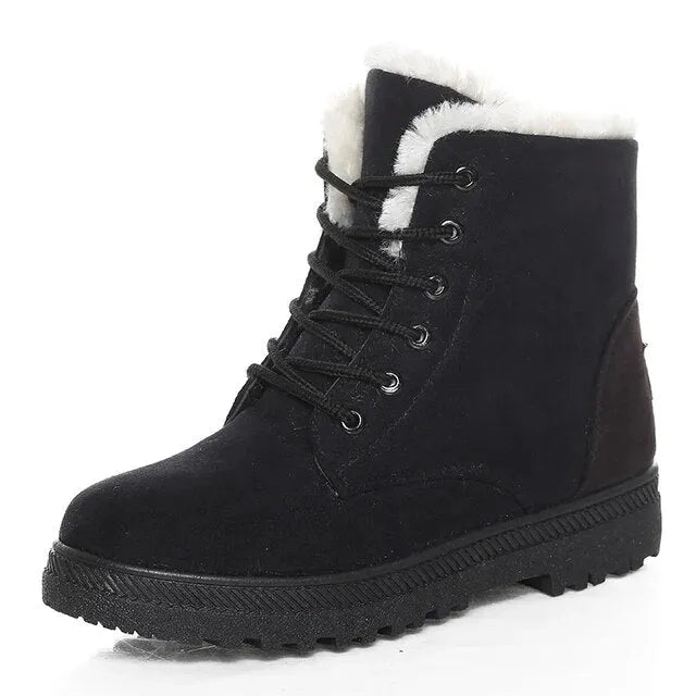 Pauline Laurent | Bottes élégantes à Petit Talon