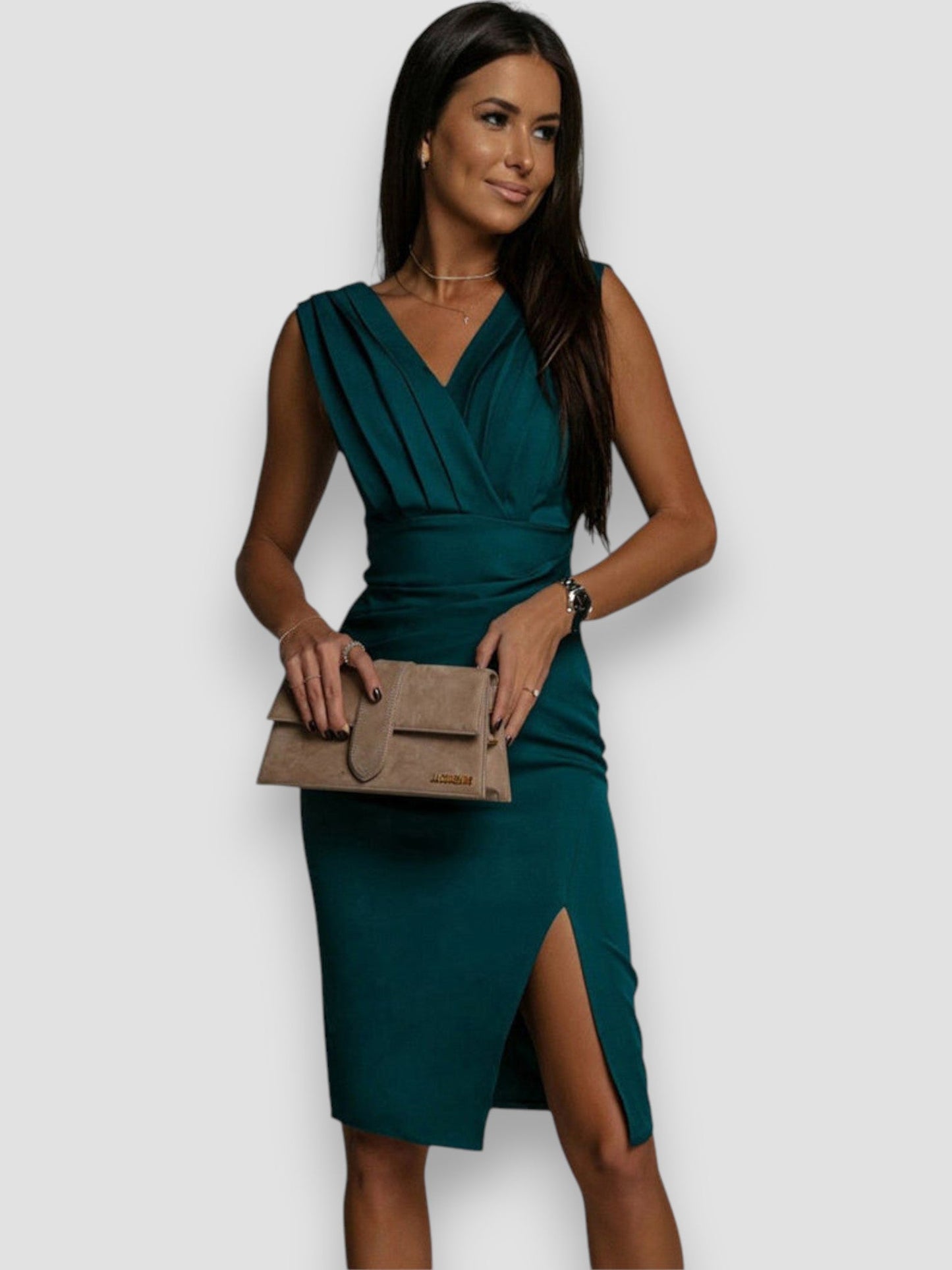Rosanna | Robe évasée
