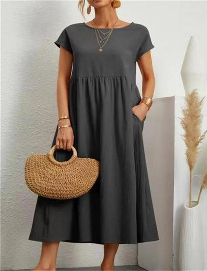 Élodie Lavin® | Robe d'été vintage
