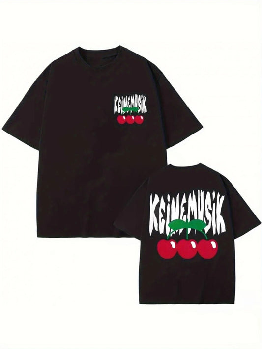 T shirt comme des garcons