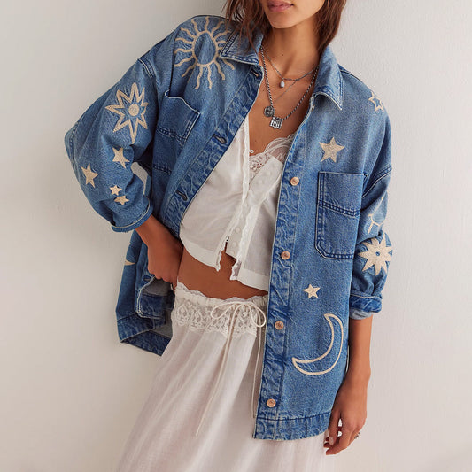 Veste Vénus En Jean
