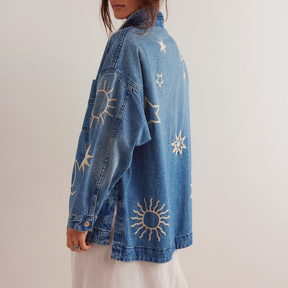 Veste Vénus En Jean