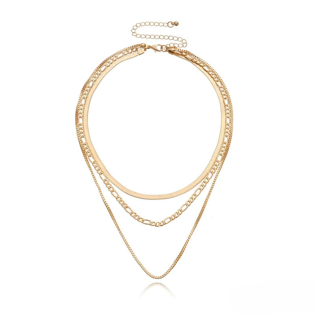 Lea™ Collier Superposé