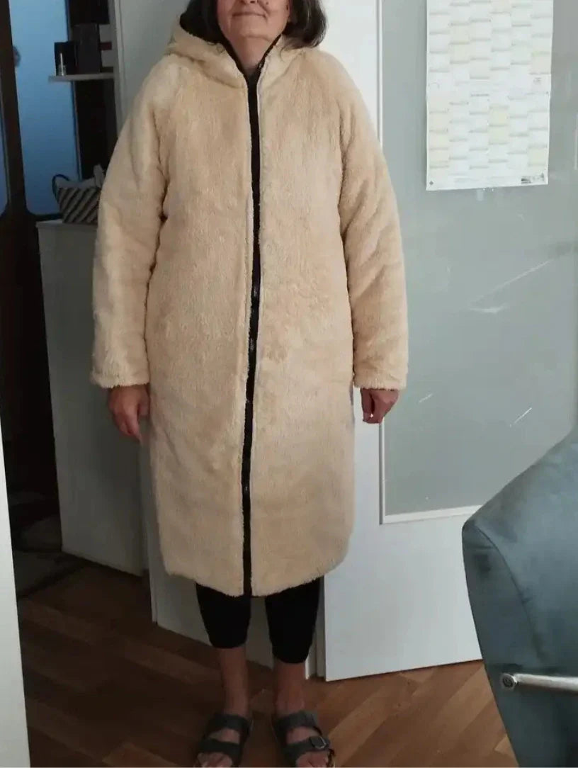 Rosie™ | Veste d'Hiver Chic Réversible