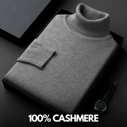 François™ | Pull en Cachemire Élégant