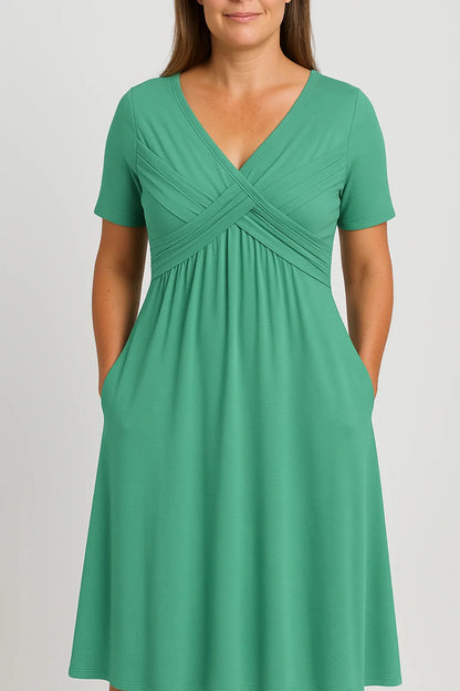 Rosella™ | Robe Élégante et Flatteuse