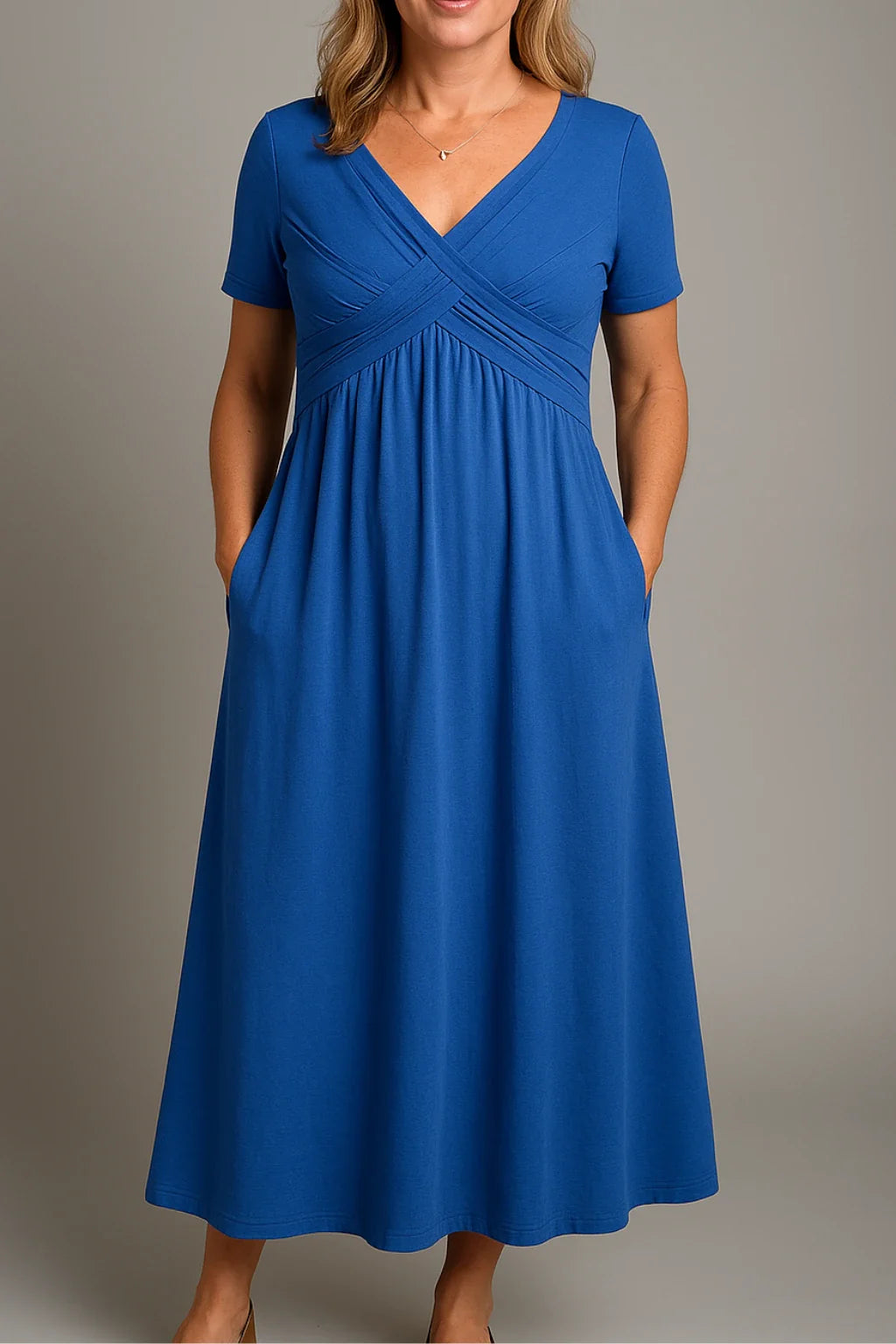 Rosella™ | Robe Élégante et Flatteuse