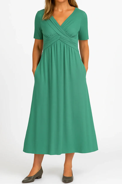 Rosella™ | Robe Élégante et Flatteuse