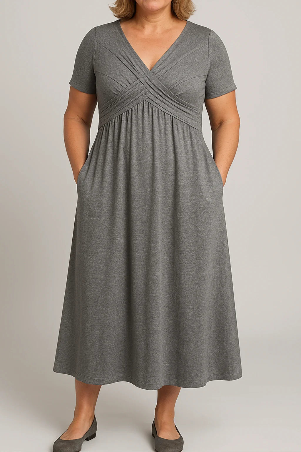 Rosella™ | Robe Élégante et Flatteuse