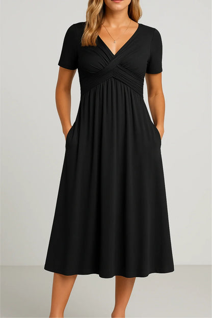 Rosella™ | Robe Élégante et Flatteuse