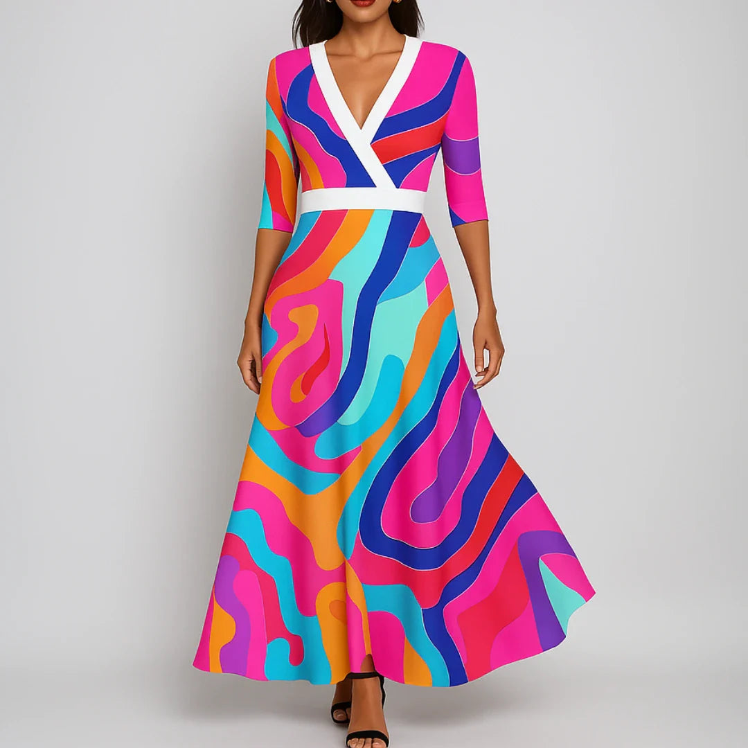 Aurélie™ | Robe Élégante