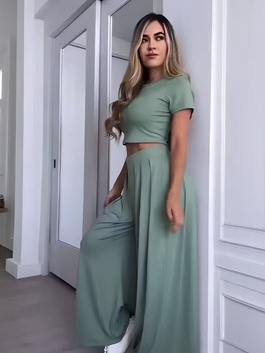 Ensemble Décontracté Sexy