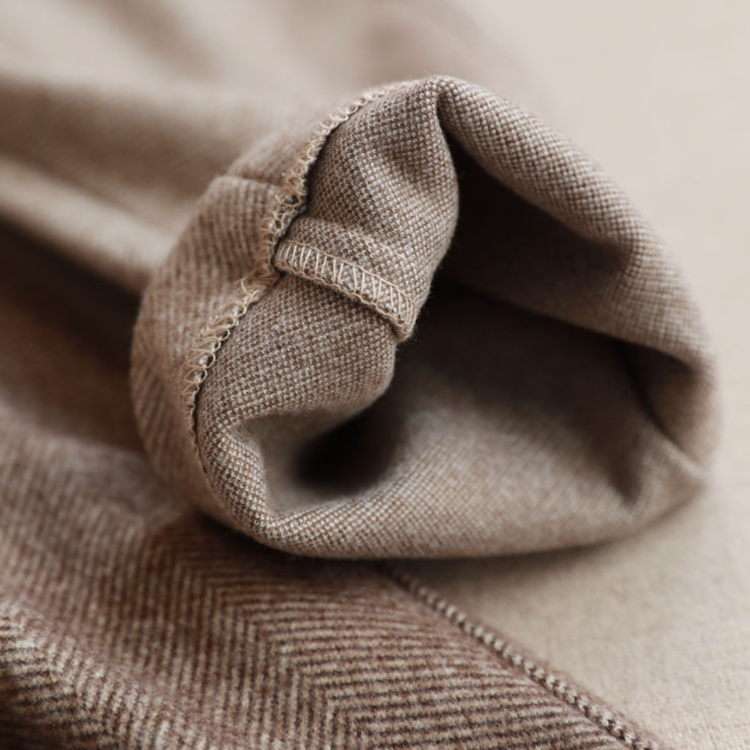 Alfie™ I Pantalon Tailleur Élégant pour Sophistication et Confort