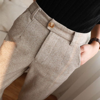 Alfie™ I Pantalon Tailleur Élégant pour Sophistication et Confort