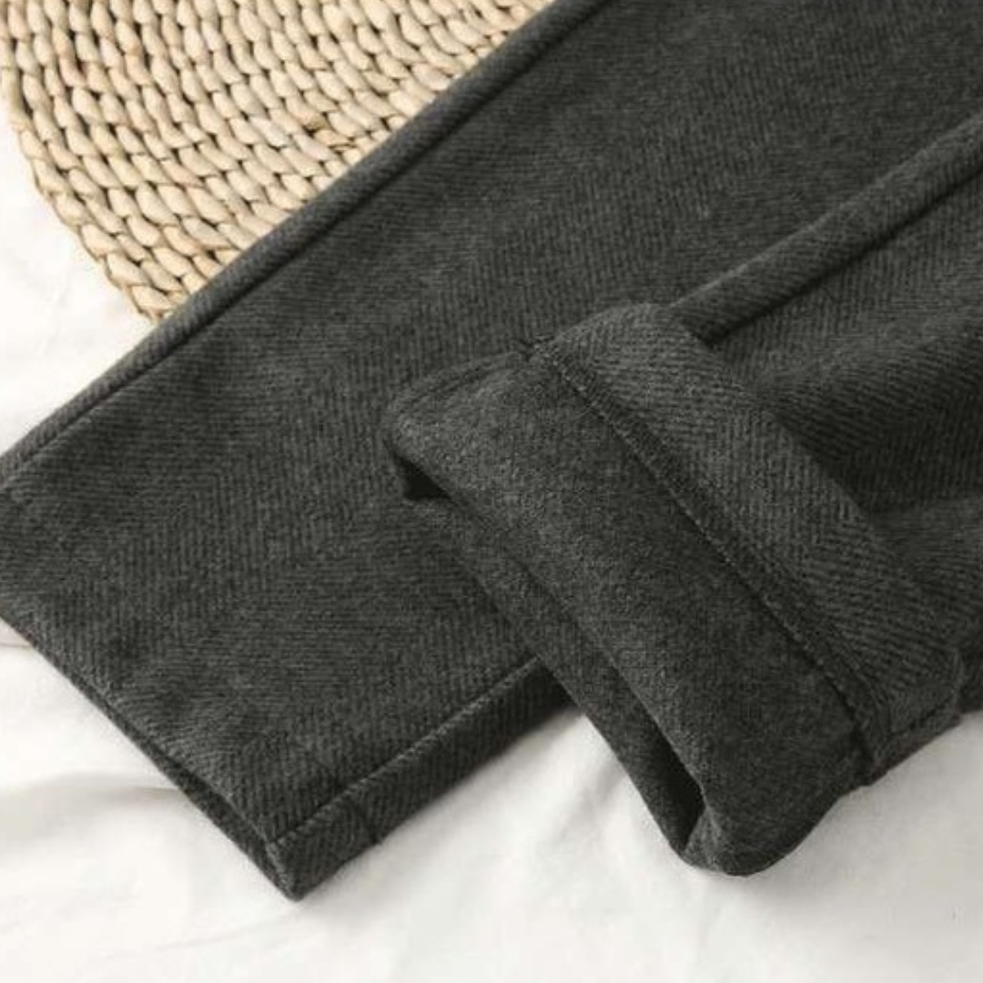 Alfie™ I Pantalon Tailleur Élégant pour Sophistication et Confort
