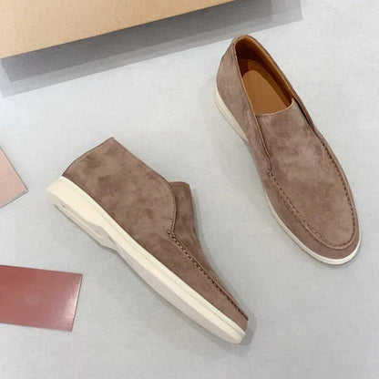 Aurelius™ | Mocassins Élégants En Daim