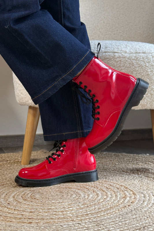Style Doc Rouge Vernie