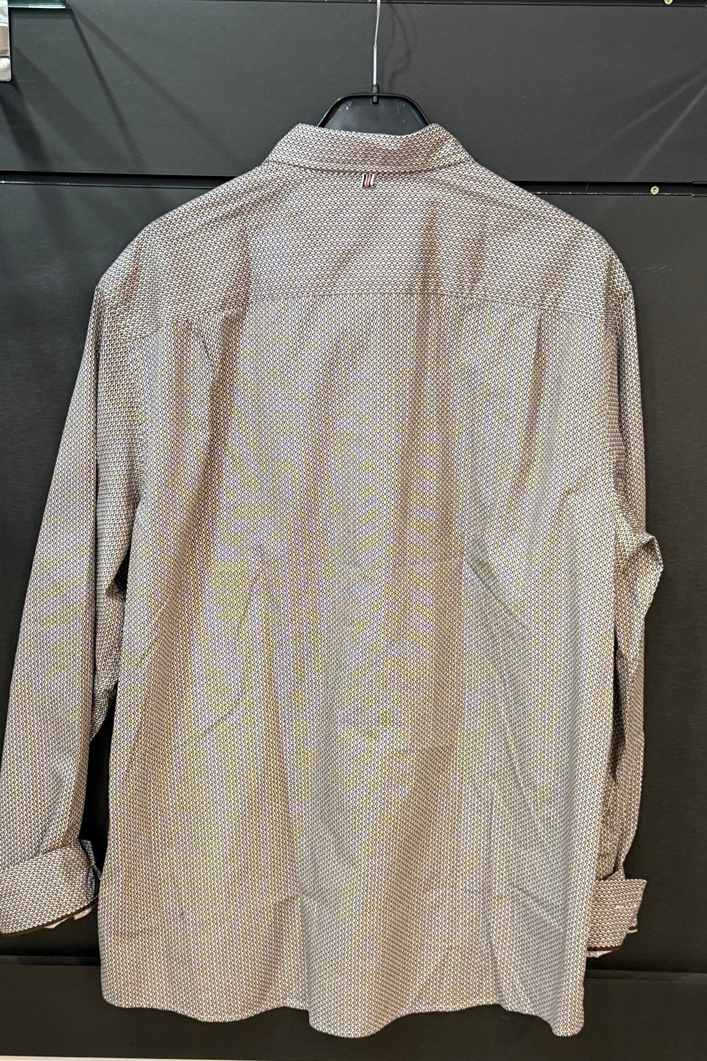 Chemise Martin Choco