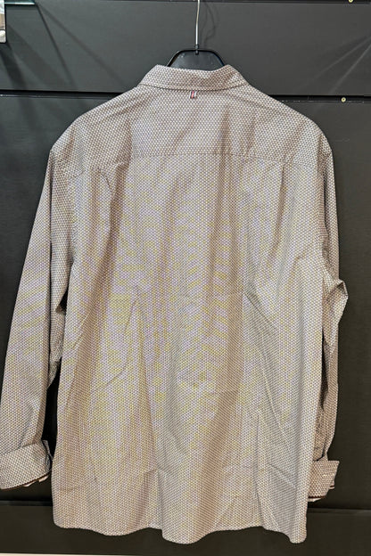 Chemise Martin Choco