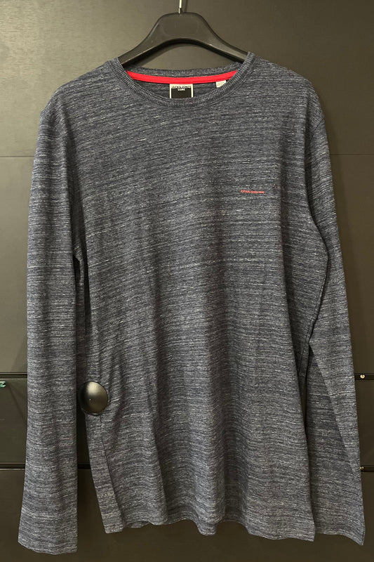 T-Shirt JCOBerg Bleu Marine