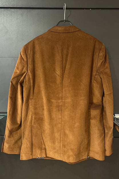 Veste Aubino Brun