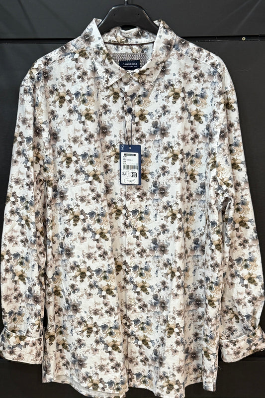 Chemise Pascal Blanche