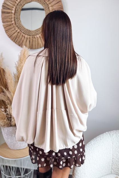 Veste Ysabella Beige