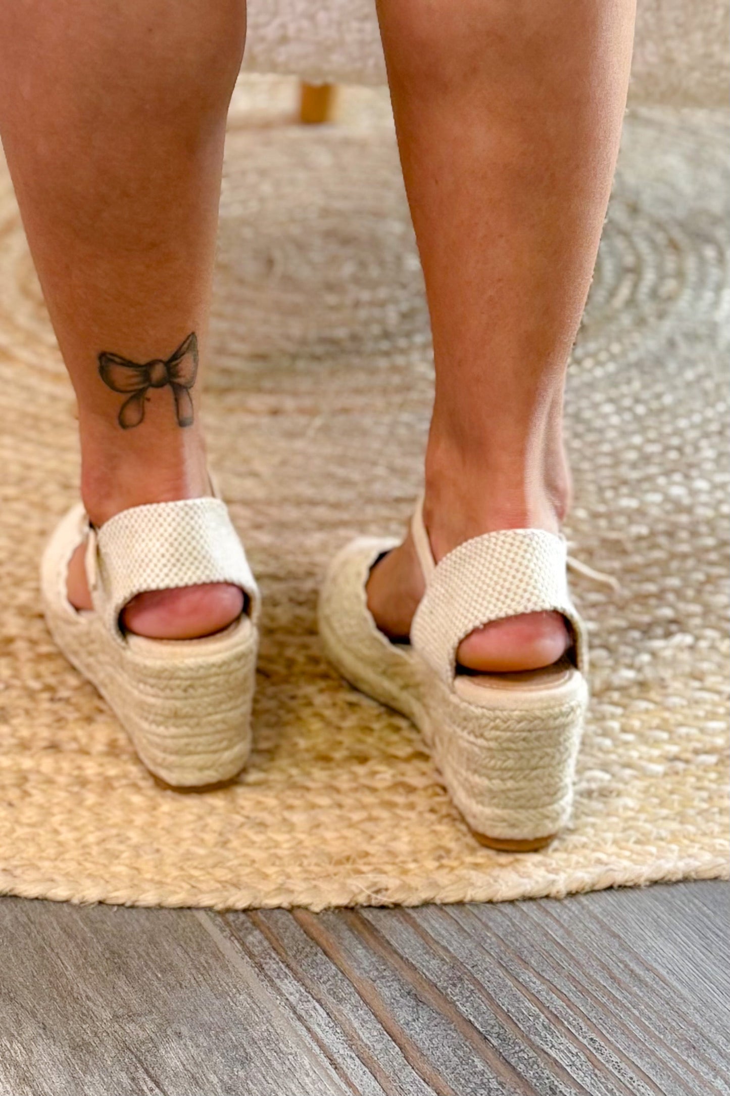 Sandale Djenga Beige