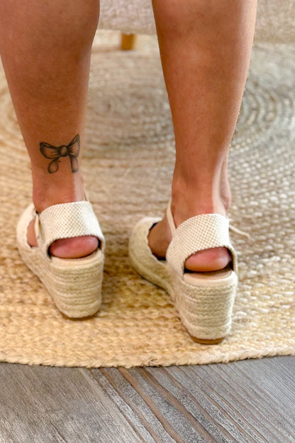 Sandale Djenga Beige