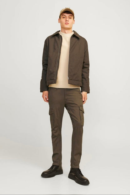 Cargo JPSTPAUL Brun