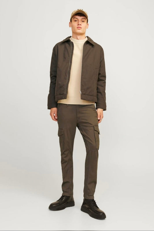 Cargo JPSTPAUL Brun