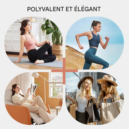 Ensemble trois pièces veste et pantalon pour femme