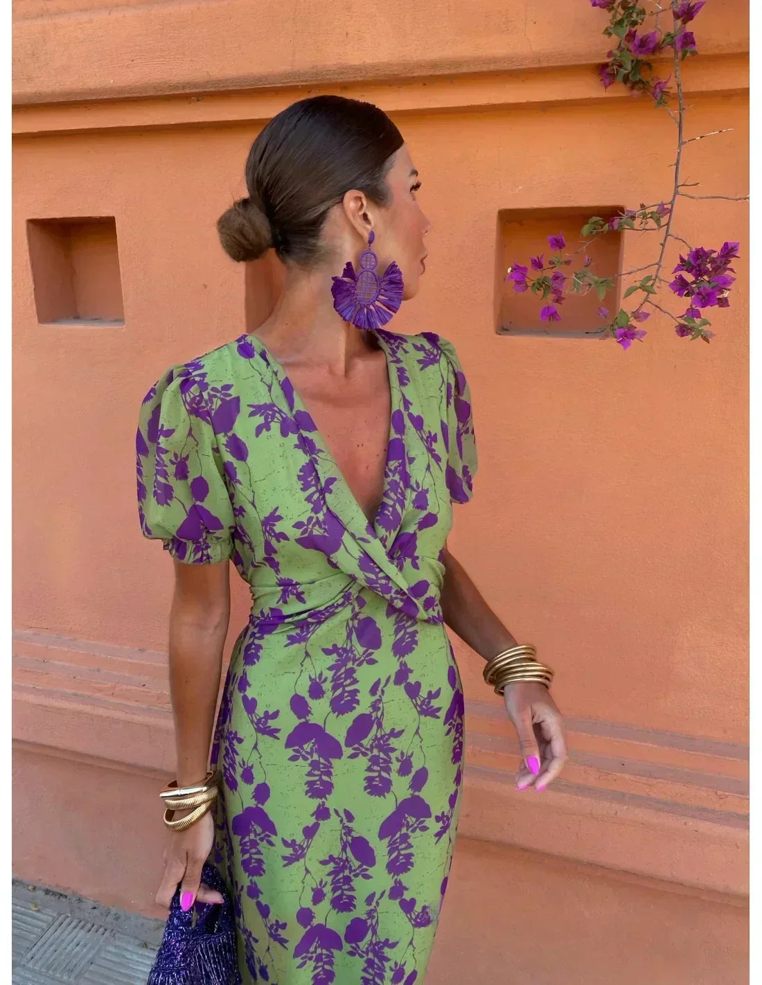 Rhiannon | Élégante Robe d'Été Légère