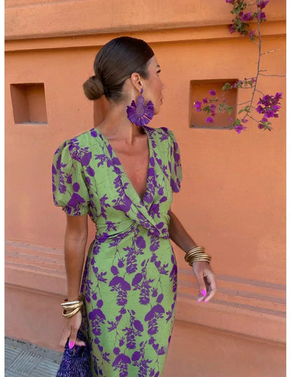 Rhiannon | Élégante Robe d'Été Légère