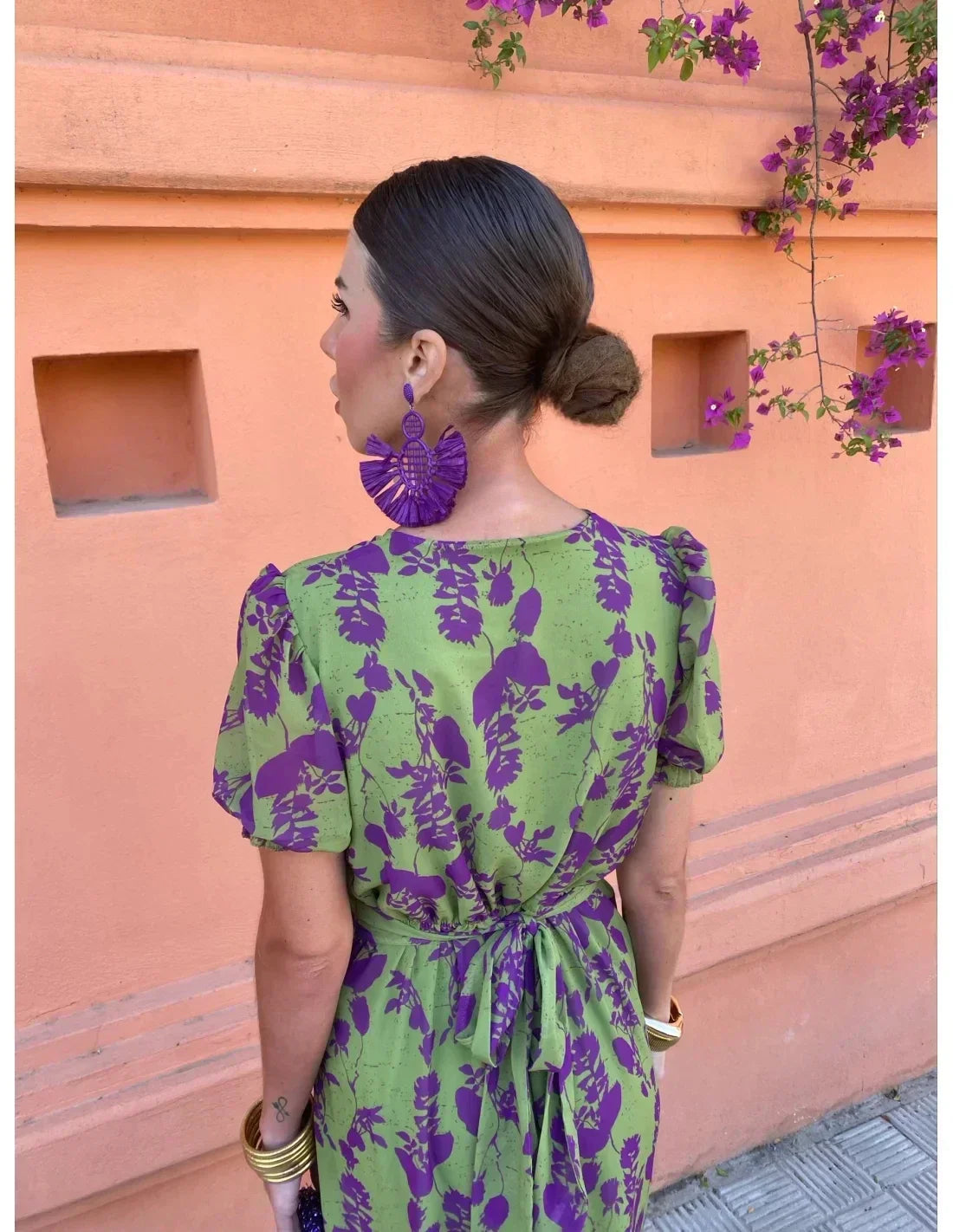 Rhiannon | Élégante Robe d'Été Légère