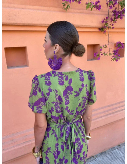 Rhiannon | Élégante Robe d'Été Légère