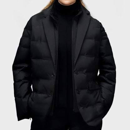 Veste coupe-vent chic pour femme