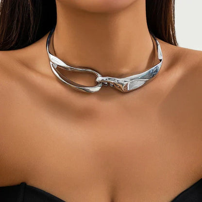 Fluid™ | Collier Élégant et Raffiné