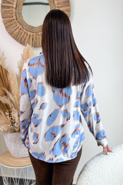 Chemise Gigi Bleu Victoria