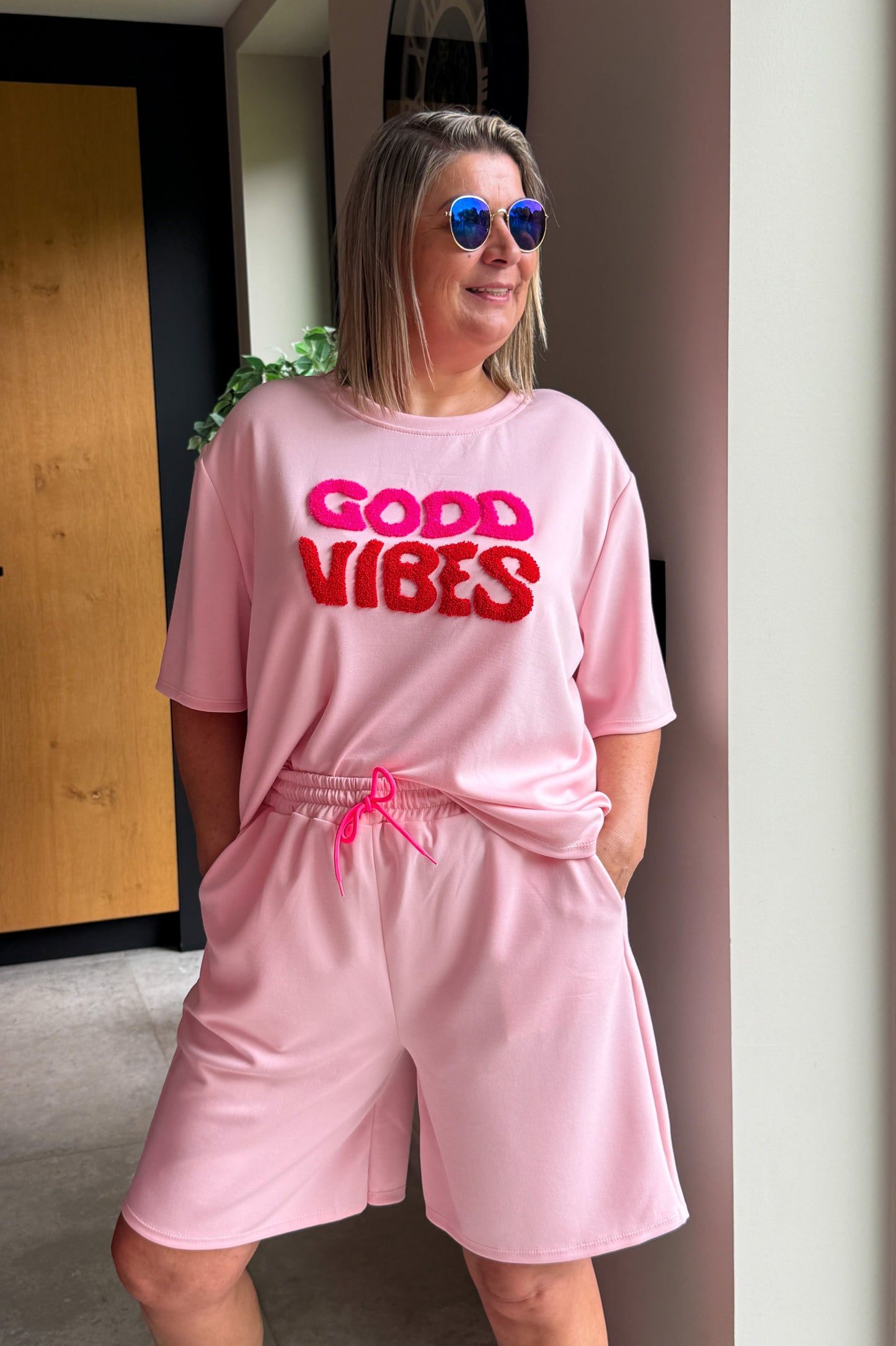 Ensemble "Good Vibes " Rose GT (42/48)