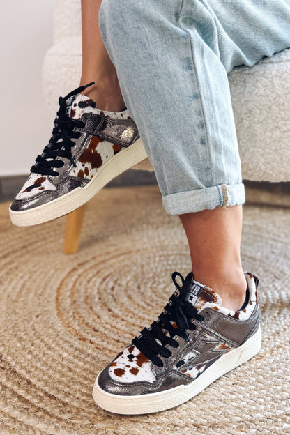 Basket Semerdjian Chita Cow